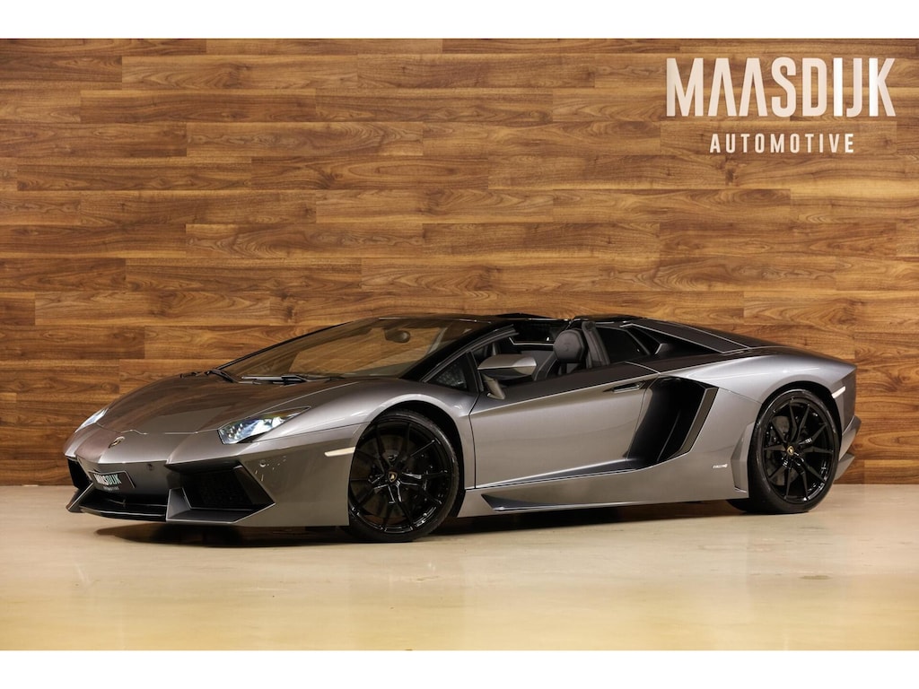 Lamborghini Aventador 6.5 V12 LP700-4 Roadster|Keramisch|Camera|