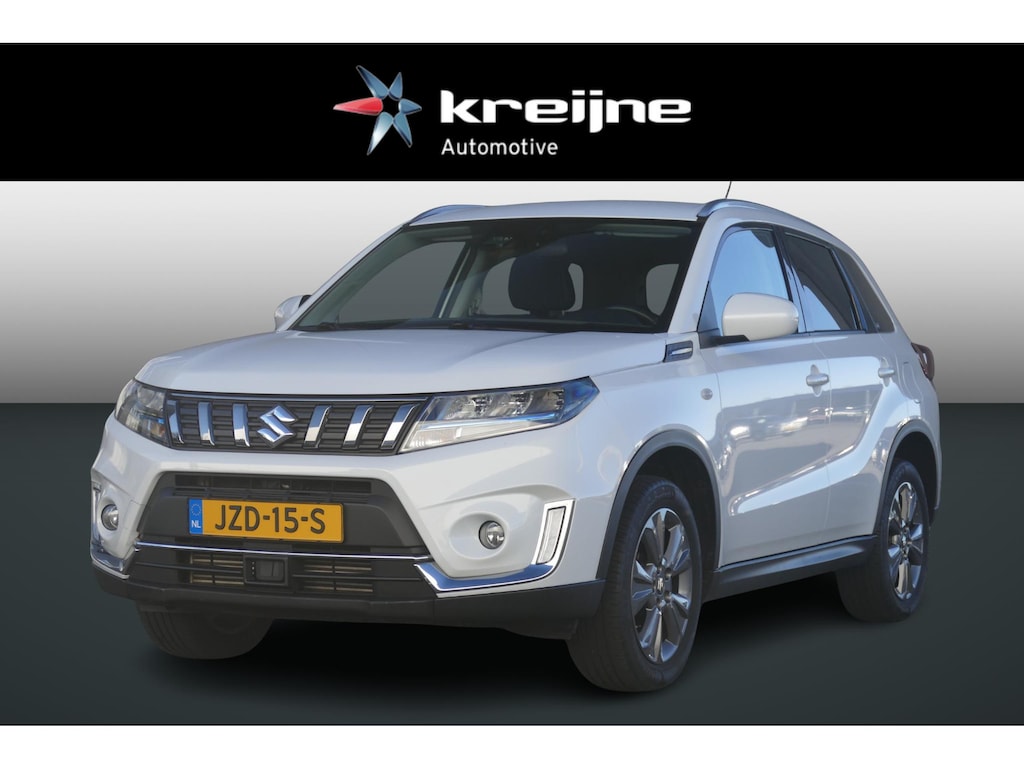 Suzuki Vitara 1.4 Boosterjet Select Smart Hybrid | Navi | Camera | Climate Control | Rijklaarprijs!