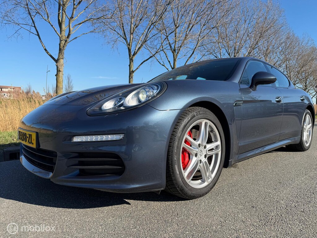Porsche Panamera 3.6