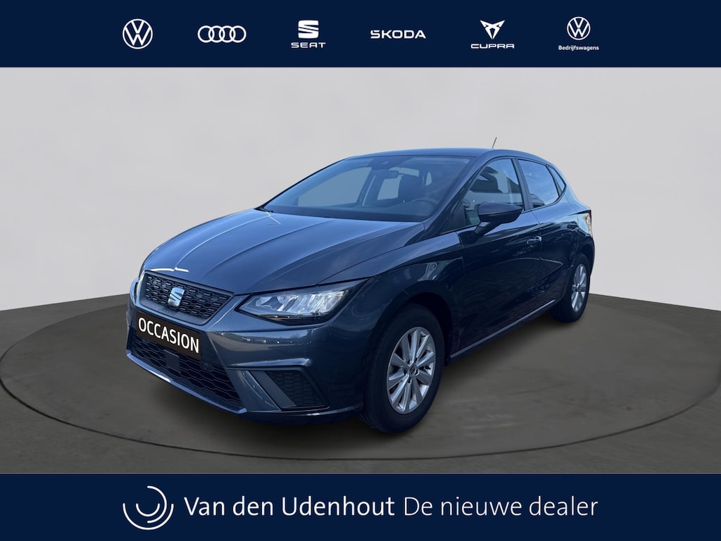 SEAT Ibiza 1.0 EcoTSI Style Business Connect