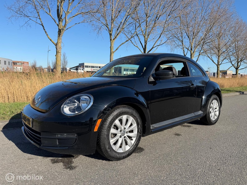 Volkswagen Beetle 2.0 TSI Sport
