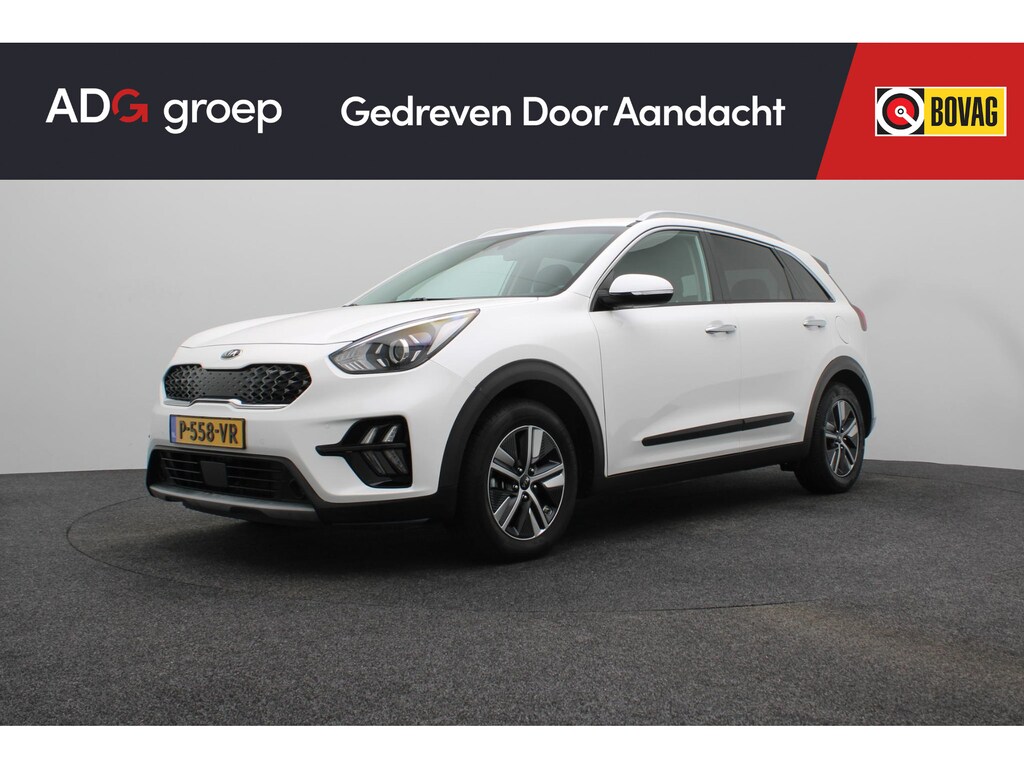 Kia Niro Hybrid 1.6 GDi DynamicLine | PDC | Navi | Automaat | Cruise control |  BOVAG Garantie |