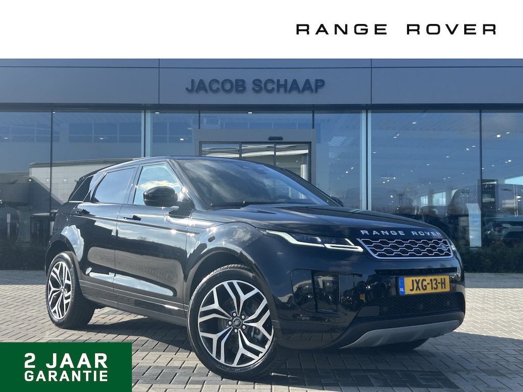 Land Rover Range Rover Evoque P300e 309pk AWD SE | Adaptive Cruise | Panoramisch schuifdak | Stoelverwarming |