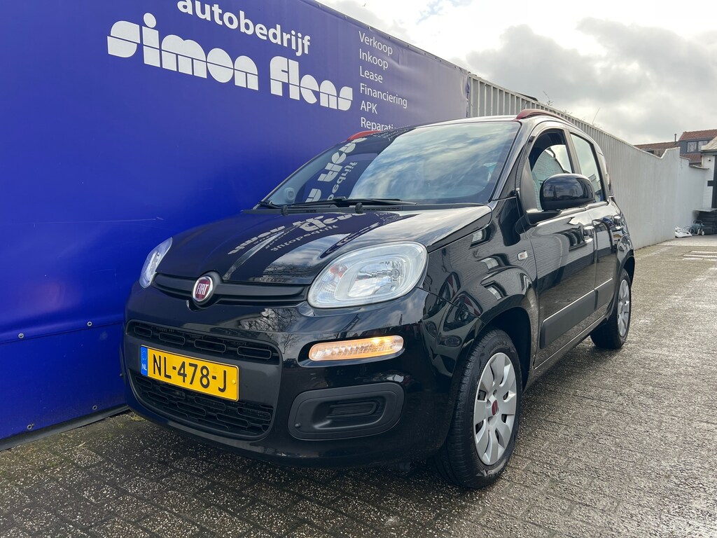 Fiat Panda 0.9 TwinAir Edizione Cool