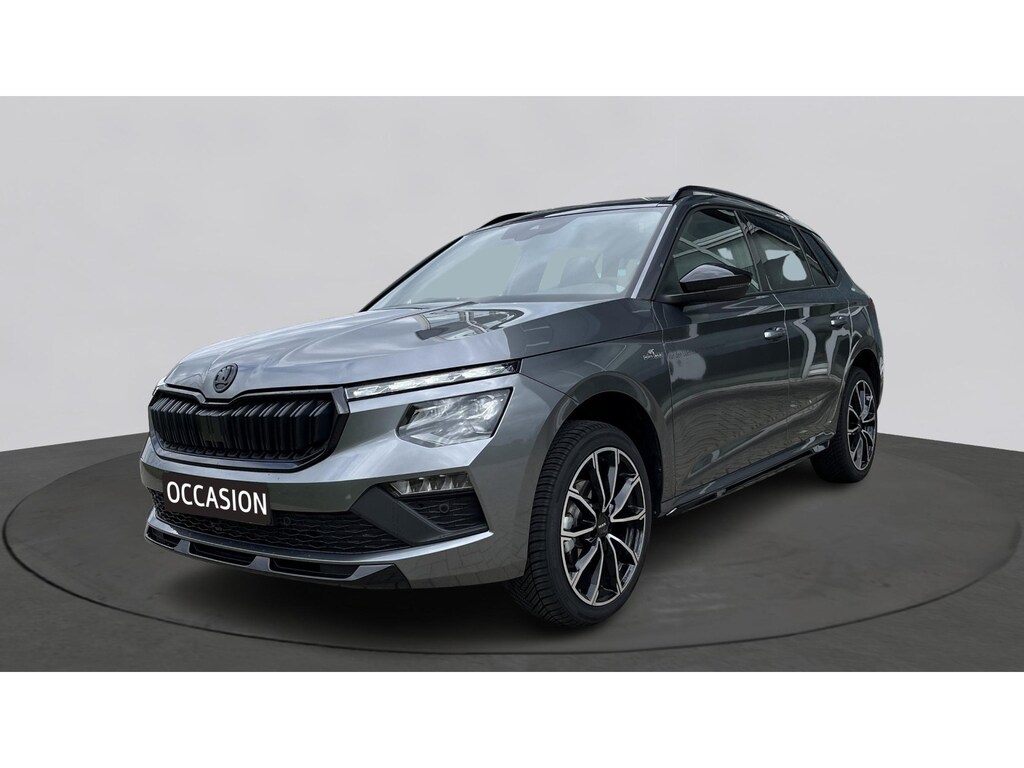 Skoda Kamiq 1.0 TSI Monte Carlo DSG
