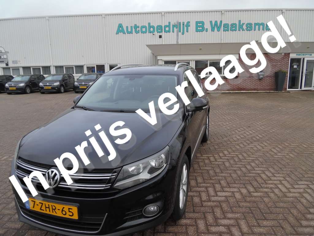Volkswagen Tiguan 1.4 TSI Sport&Style