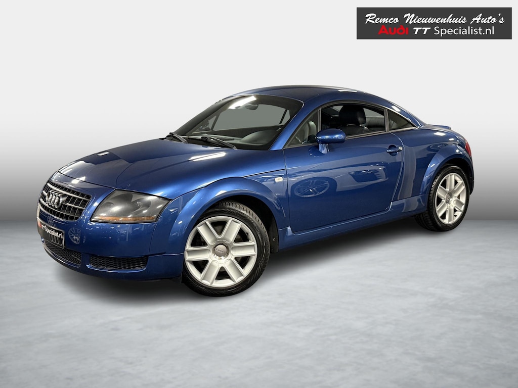 Audi TT 1.8 5V Turbo 180PK Orig NL Auto