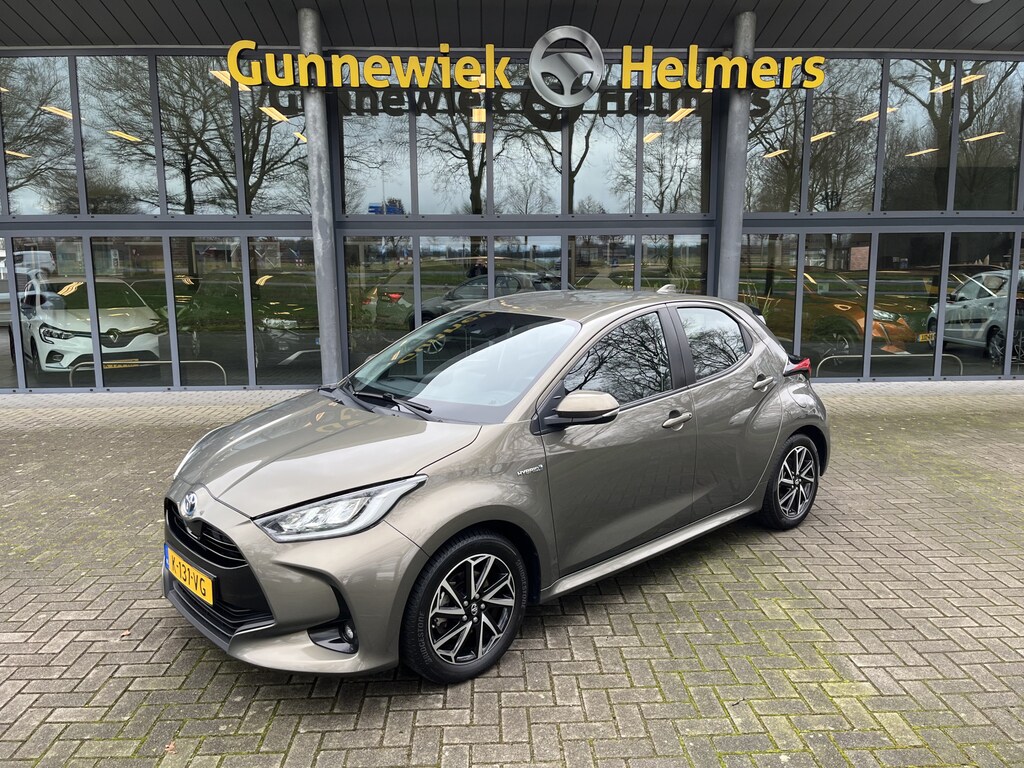 Toyota Yaris 1.5 Hybrid Dynamic | CAMERA | CARPLAY | FULL LED