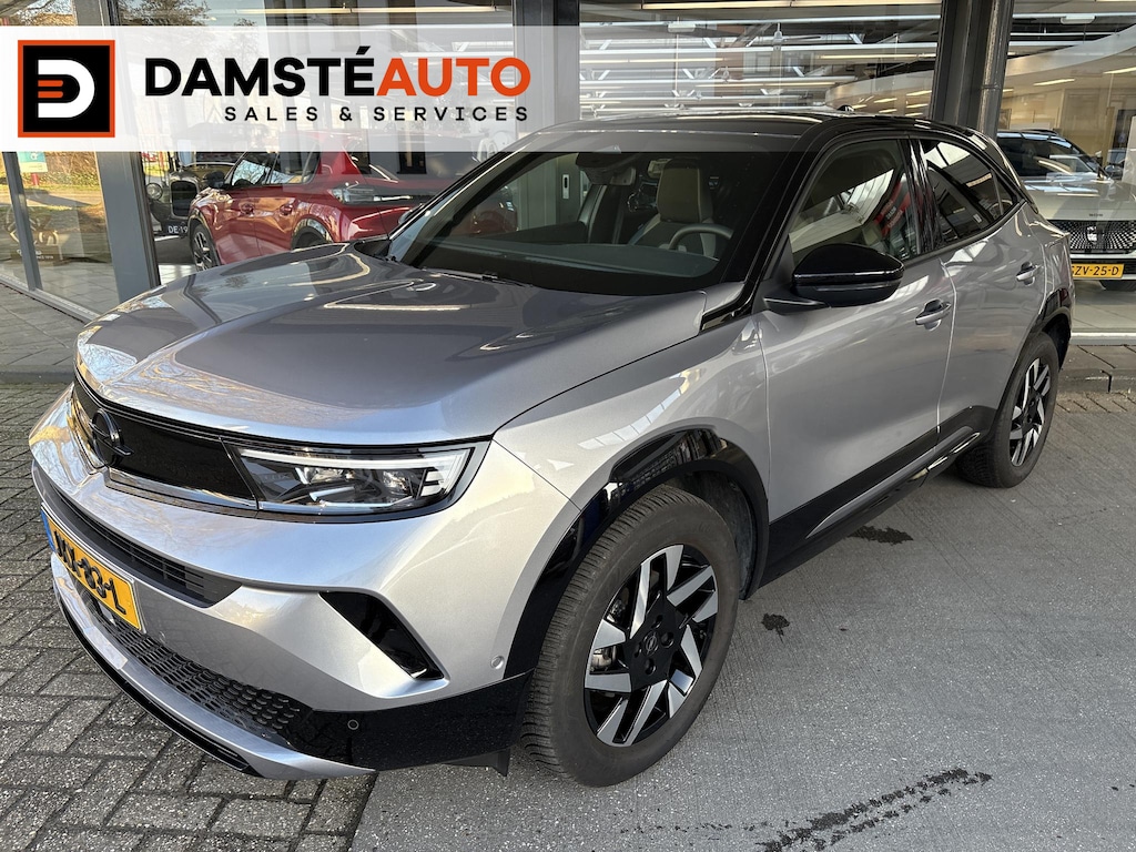 Opel Mokka 1.2 Turbo 145 pk Hybrid GS | Techno pakket
