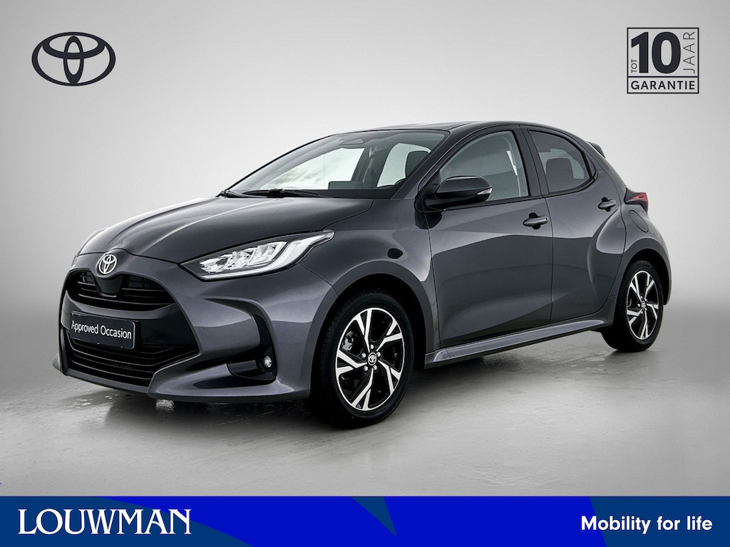 Toyota Yaris 1.5 Hybrid 115 First Edition | Dealeronderhouden |