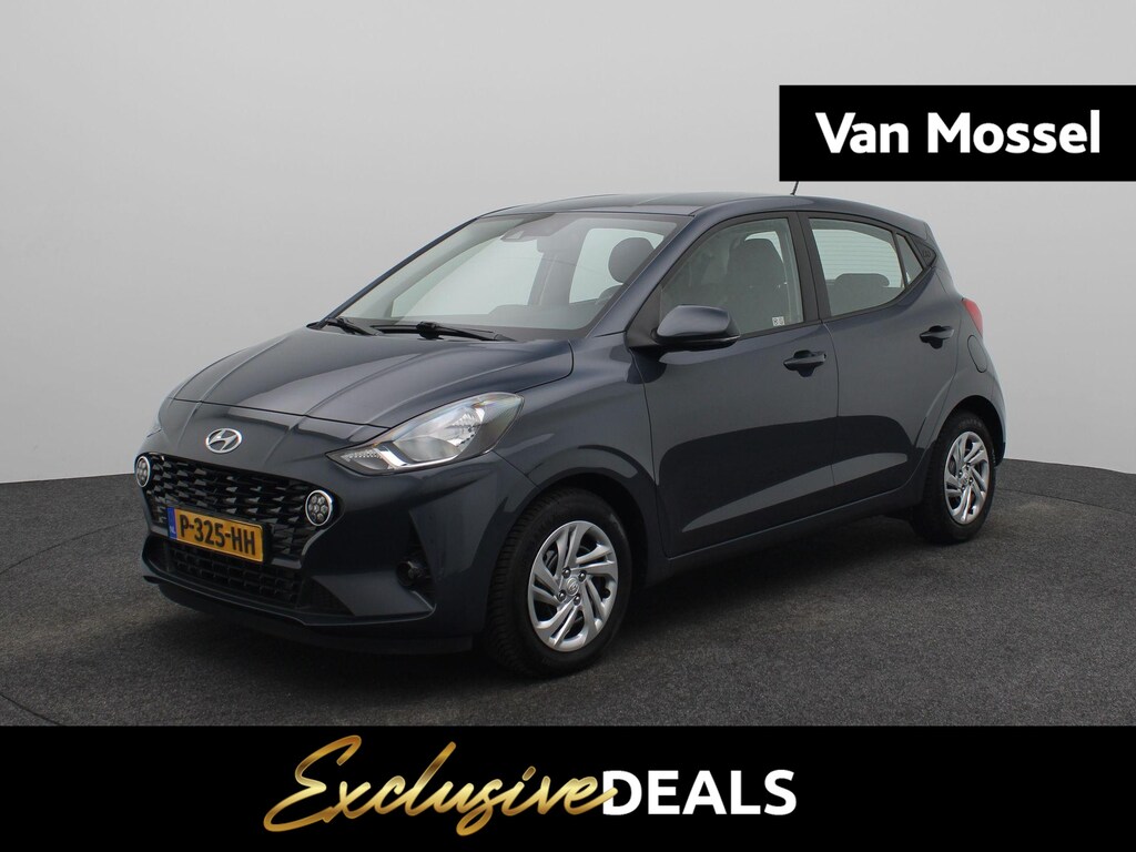 Hyundai i10 1.0 Comfort | Apple Carplay/Android | Cruise Control | Airco |