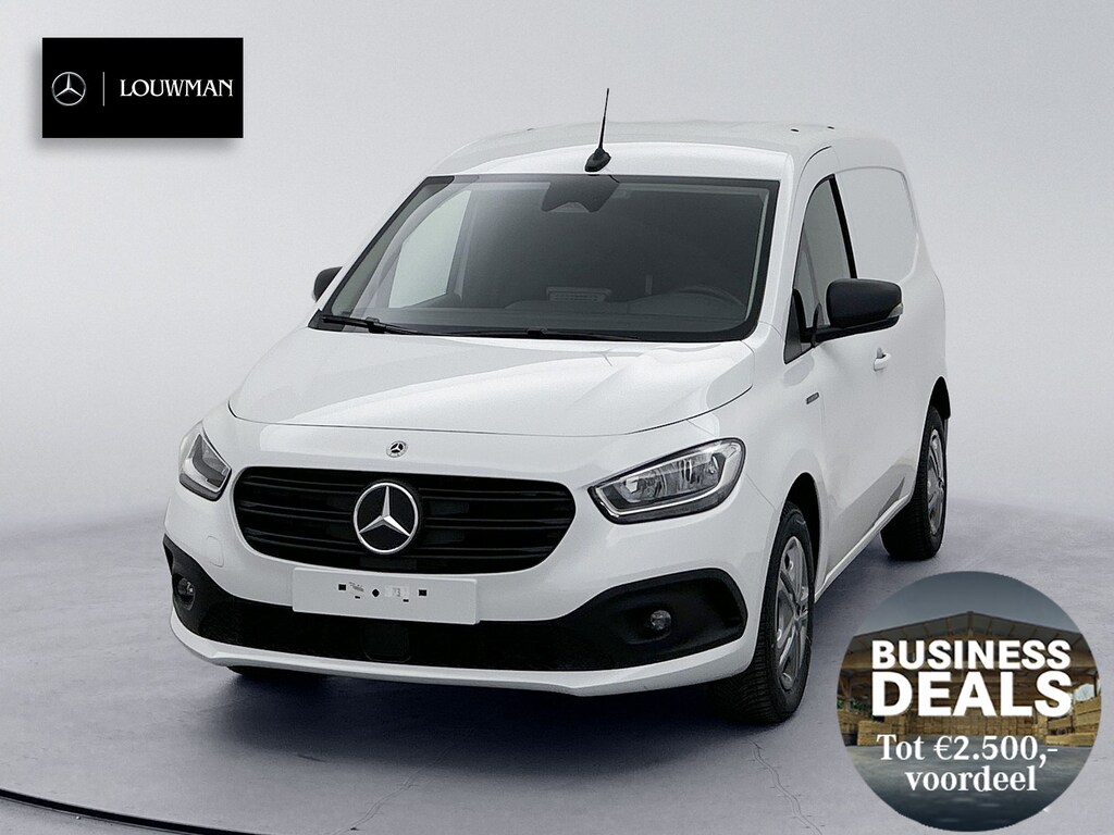 Mercedes-Benz eCitan 0,99% RENTE - 112 L1 BUSINESS SOLUTION 51 kWh | DC laden |