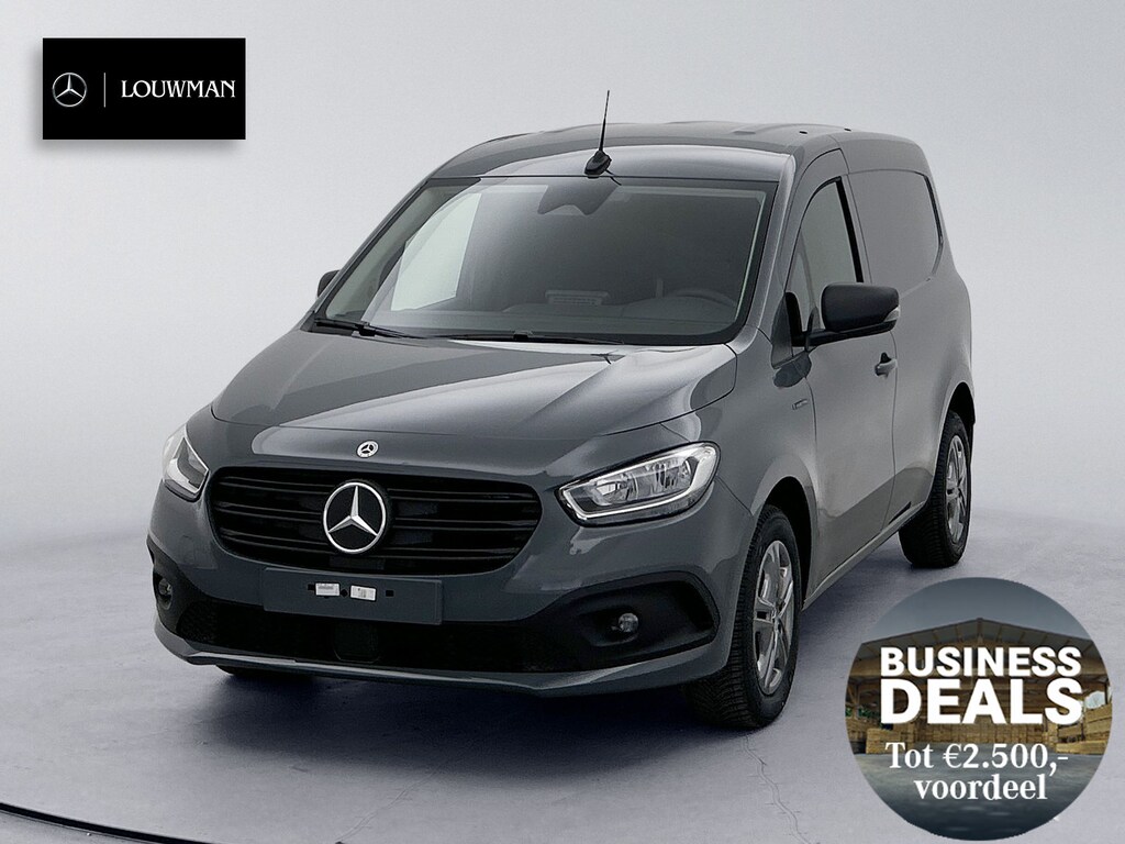 Mercedes-Benz eCitan 0,99% RENTE - 112 L1 BUSINESS SOLUTION 51 kWh | DC laden |