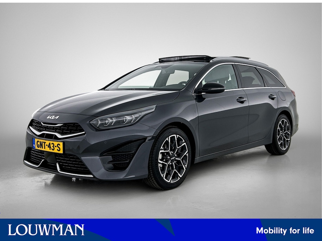 Kia Ceed Sportswagon 1.5 T-GDi GT-Line | Automaat |Stoel/stuurverwarming