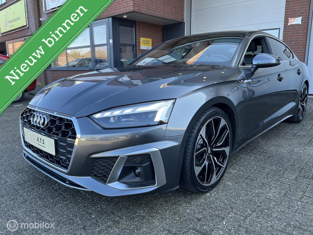 Audi A5 Sportback 35 TFSI S-LINE LED*CAMERA*CRUISE CARPLAY*