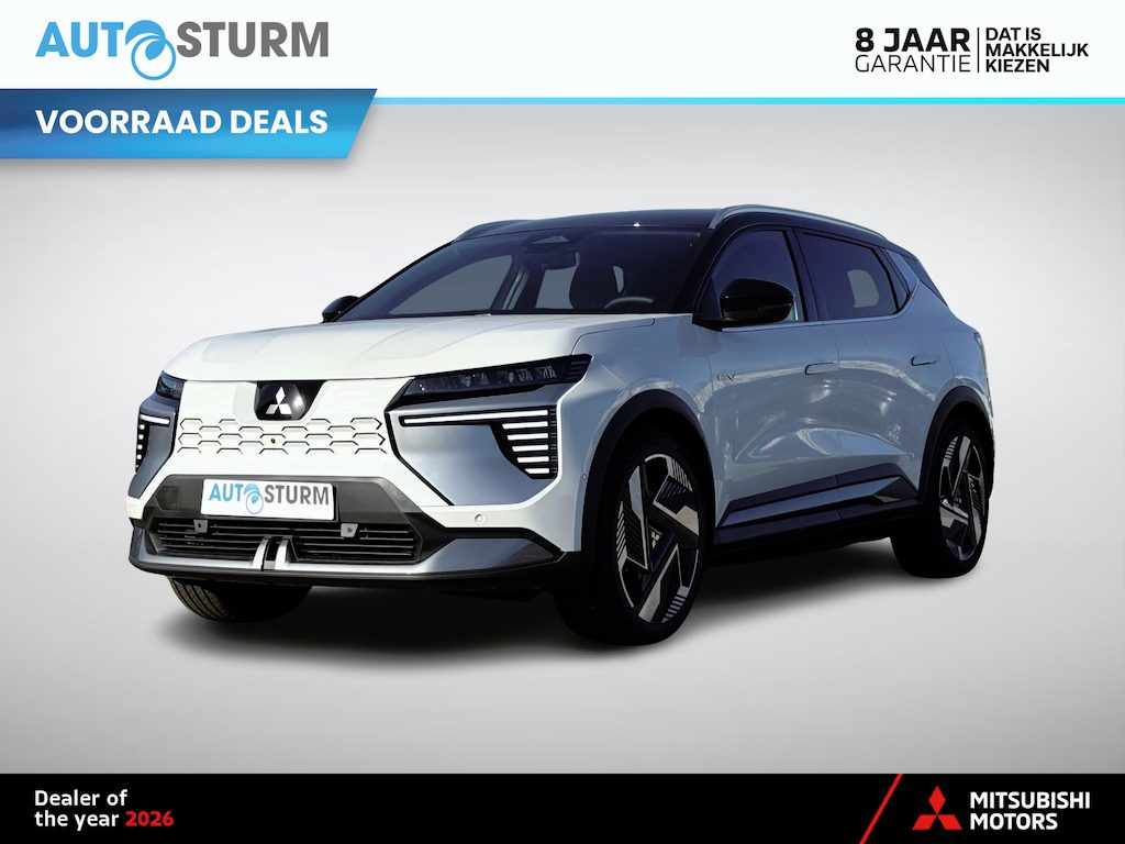 Mitsubishi Eclipse Cross Intense+ 87 kWh