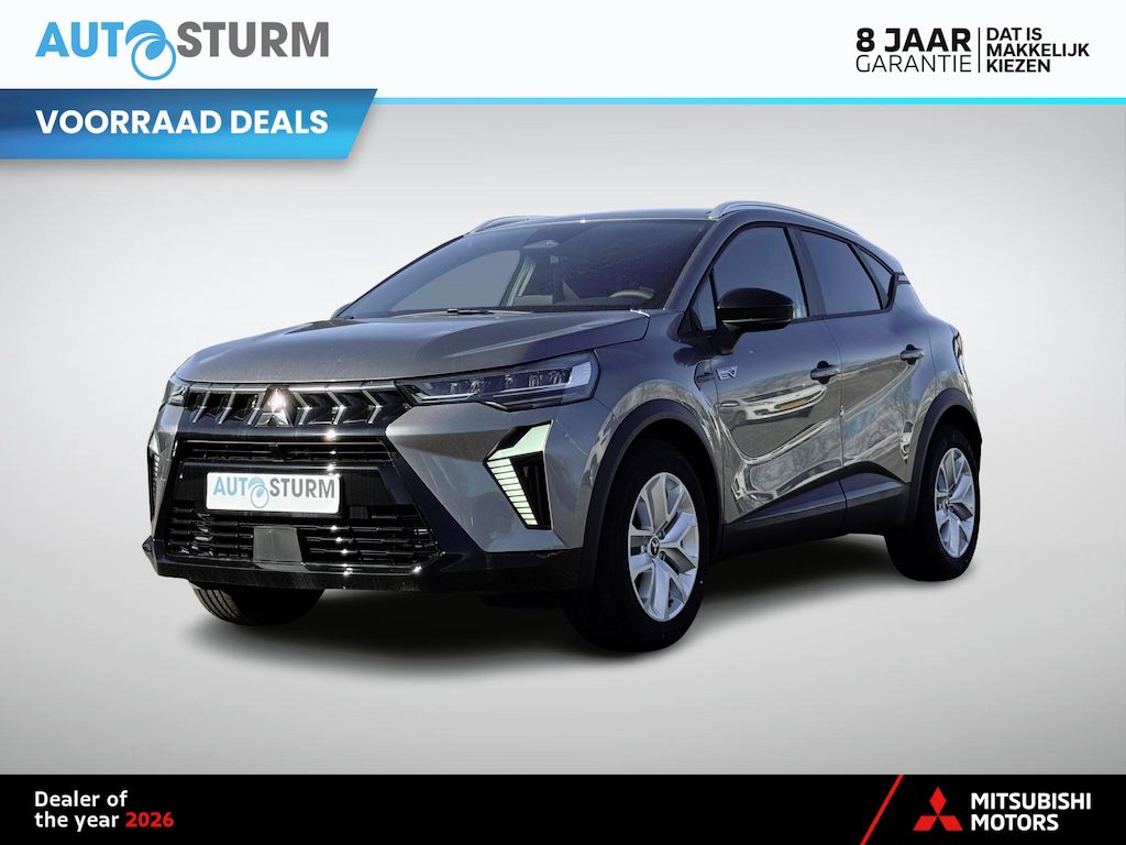 Mitsubishi ASX 1.8 HEV AT Intense