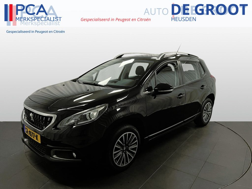 Peugeot 2008 ACTIVE Automaat 110pk Trekhaak | Navi+Carplay | Panodak
