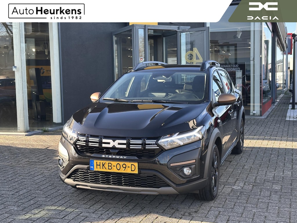 Dacia Sandero Stepway TCe 110 Extreme l  Origineel NL