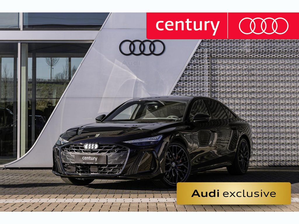 Audi A6 Limousine S edition e-hybrid 220 kW / 299 PK Limousine 7 ver | AUDI EXCLUSIVE | B&O | MASSAGE