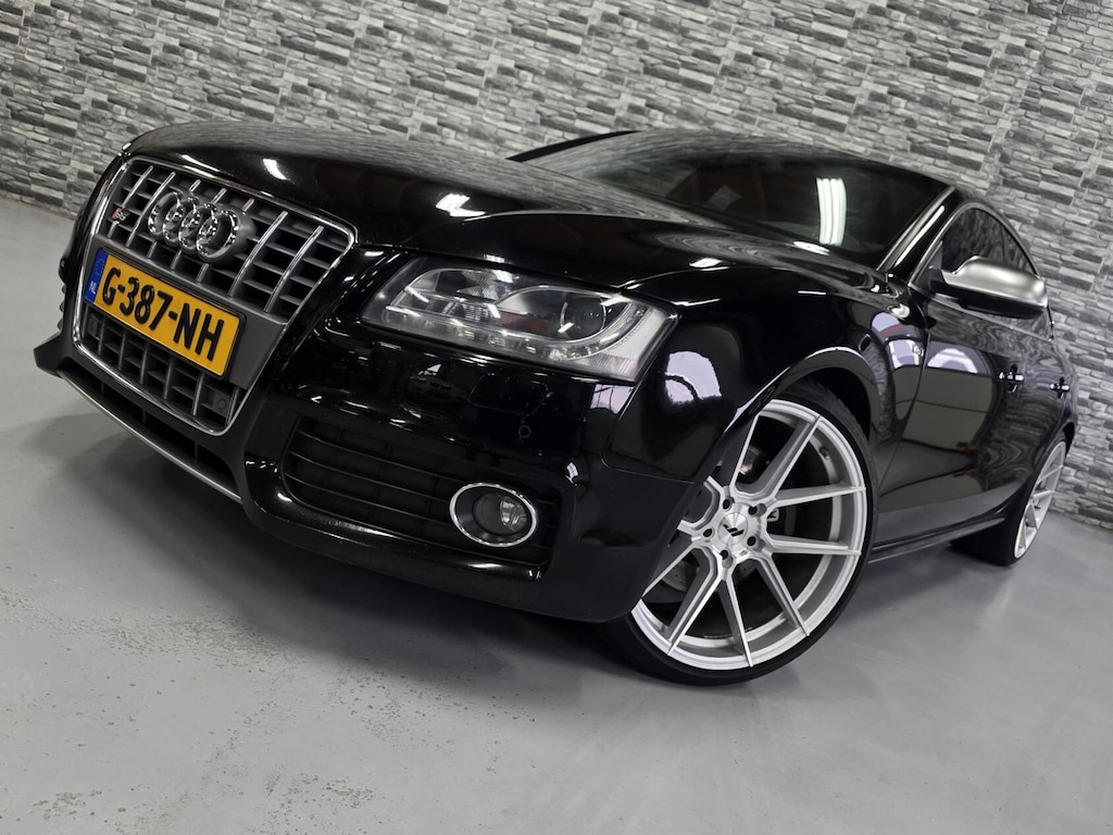 Audi S5 Sportback 3.0 TFSI S5 quattro Pro Line *Miltek*CTS*