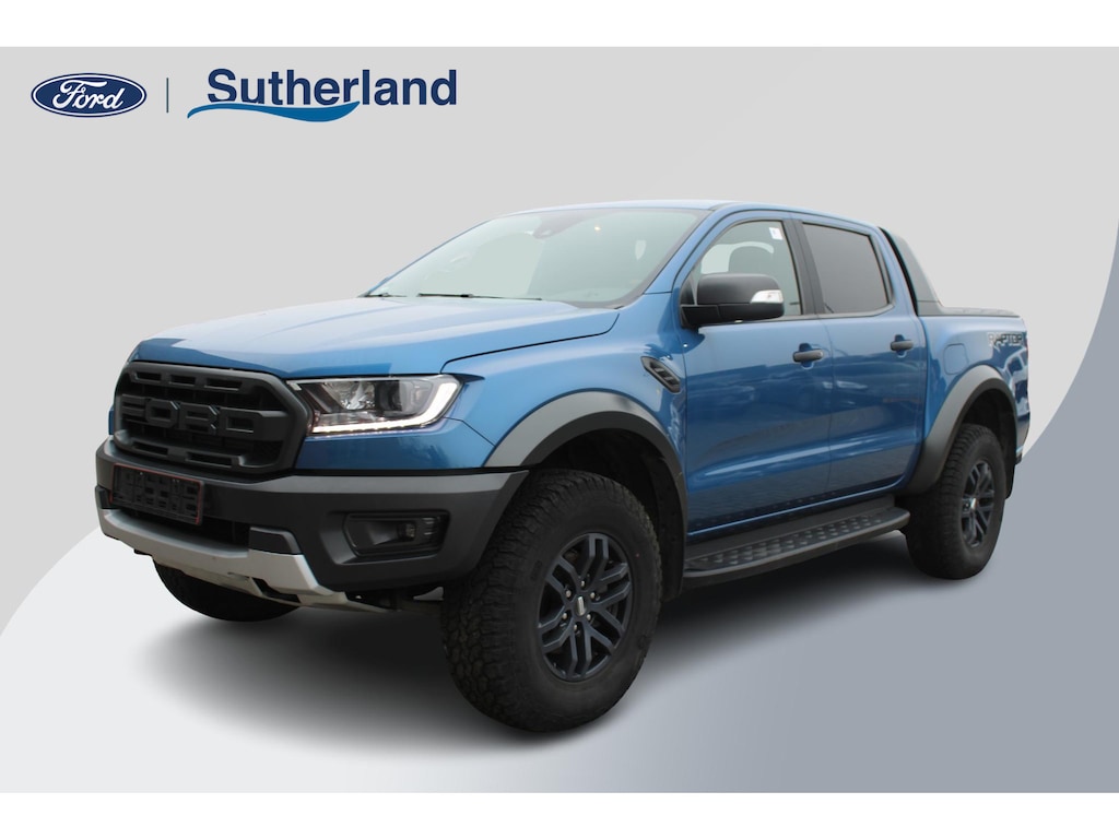 Ford Ranger Raptor 2.0 EcoBlue | SCI | 214pk | Stoelverwarming | Trekhaak | Achteruitrijcamera | Stoelverwarming | Elektrische bestuurdersstoel