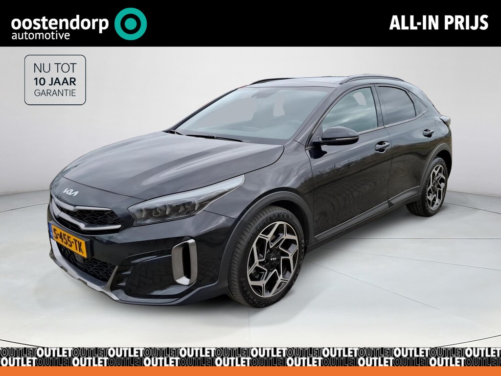 Kia Xceed 1.0 T-GDi GT-Line First Edition | Frabrieksgarantie 2033 | 18"Velgen | DAB radio | Camera | Climate |