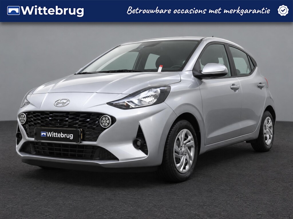 Hyundai i10 1.0 Comfort | Airconditioning | Actieprijs!! YP