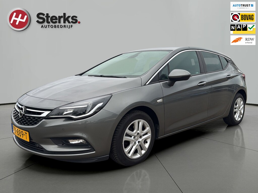 Opel Astra 1.0 Online Edition 5 DRS. CLIMAAT CONTROL PDC CARPLAY/ANDROID AUTO