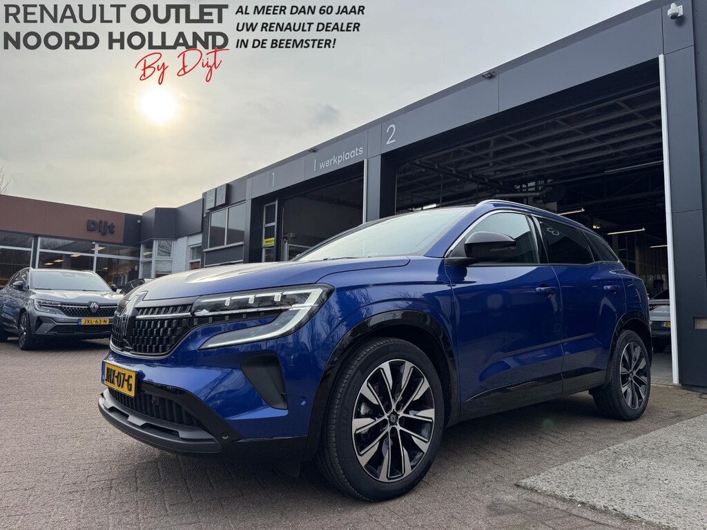 Renault Austral 1.3 160pk EDC X-tronic Techno 1.800kg trekgewicht!