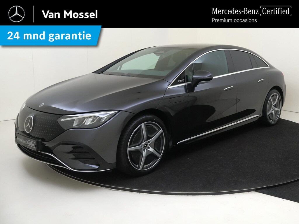 Mercedes-Benz EQE 300 Sport Edition 89 kWh / Memory-Stoelen / Achteruitrijcamera /