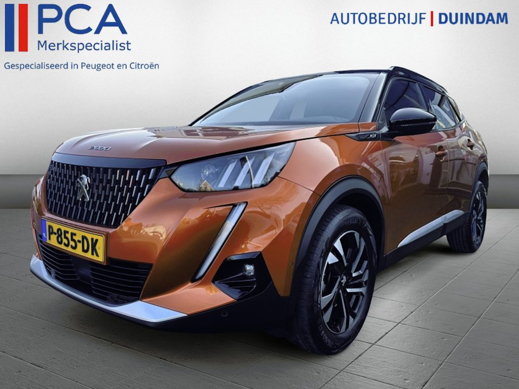 Peugeot 2008 1.5 GT | Duindam Original | Distributieriem vervangen |