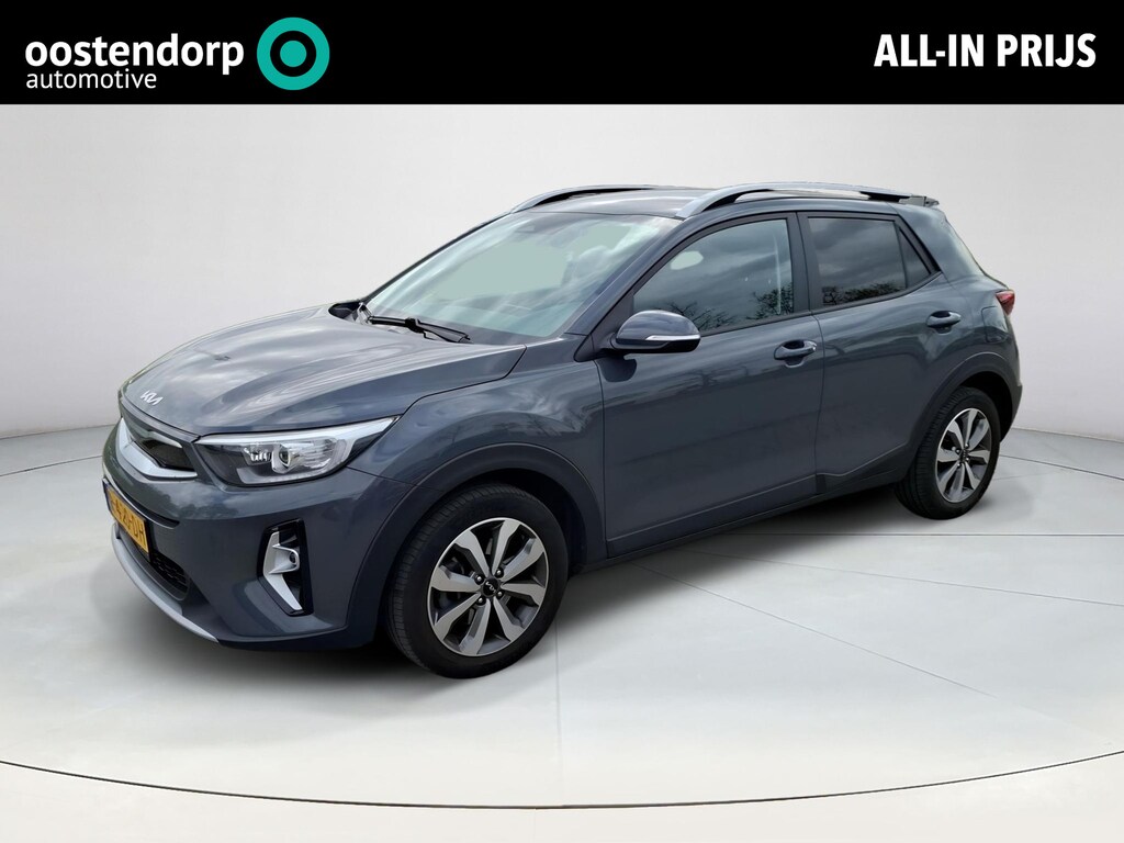 Kia Stonic 1.0 T-GDi MHEV DynamicPlusLine | BTW | Navigatie | Airco | Camera