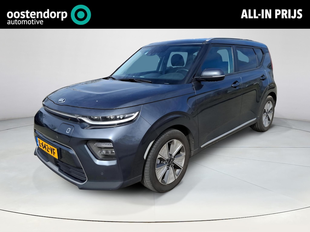 Kia e-Soul DynamicPlusLine 39.2 kWh | BTW ! !  | LED verlichting | 17 inch lichtmetalen velgen | digitaal dashboard