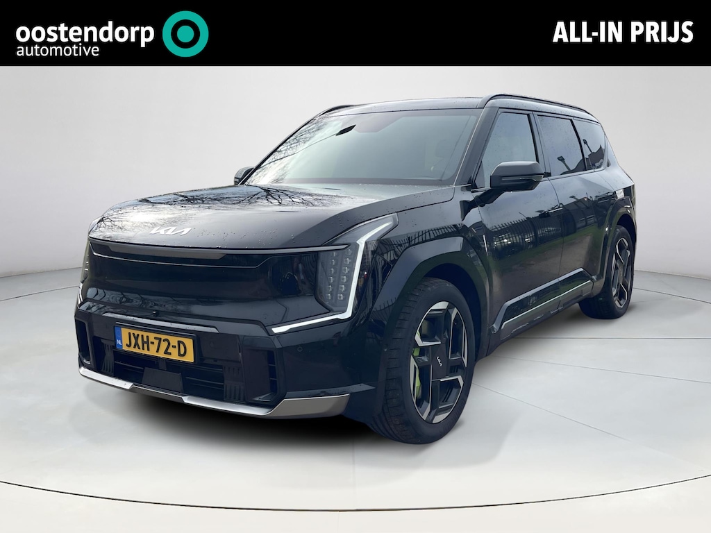 Kia EV9 GT AWD 7p. 99.8 kWh | 508 PK | BTW