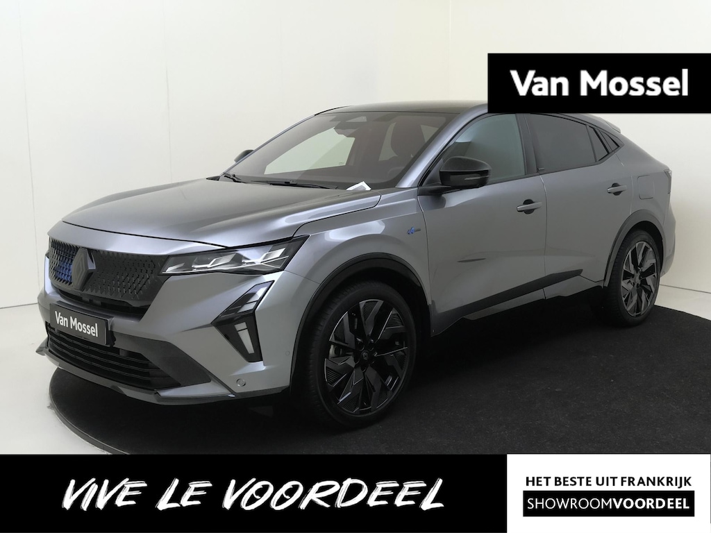 Renault Rafale 1.2 E-Tech 4x4 plug-in hybrid 300 esprit Alpine | Google Navigatie | Apple & Android Carplay | 4 Control | Parkeersensoren Voor & Achter | 360 Camera | Stoel, Stuurverwarming | Keyless Entry |