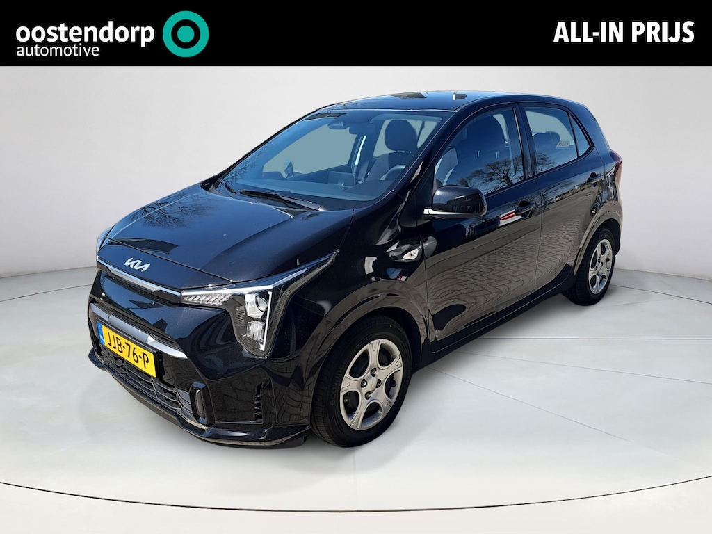 Kia Picanto 1.0 DPI DynamicLine | BTW ! ! | Navigatie | AUTOMAAT