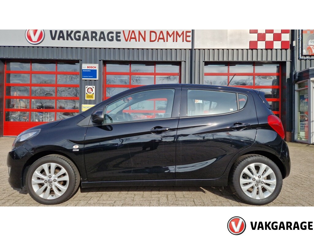 Opel Karl 1e eigenaar 1.0 120 Jaar Edition