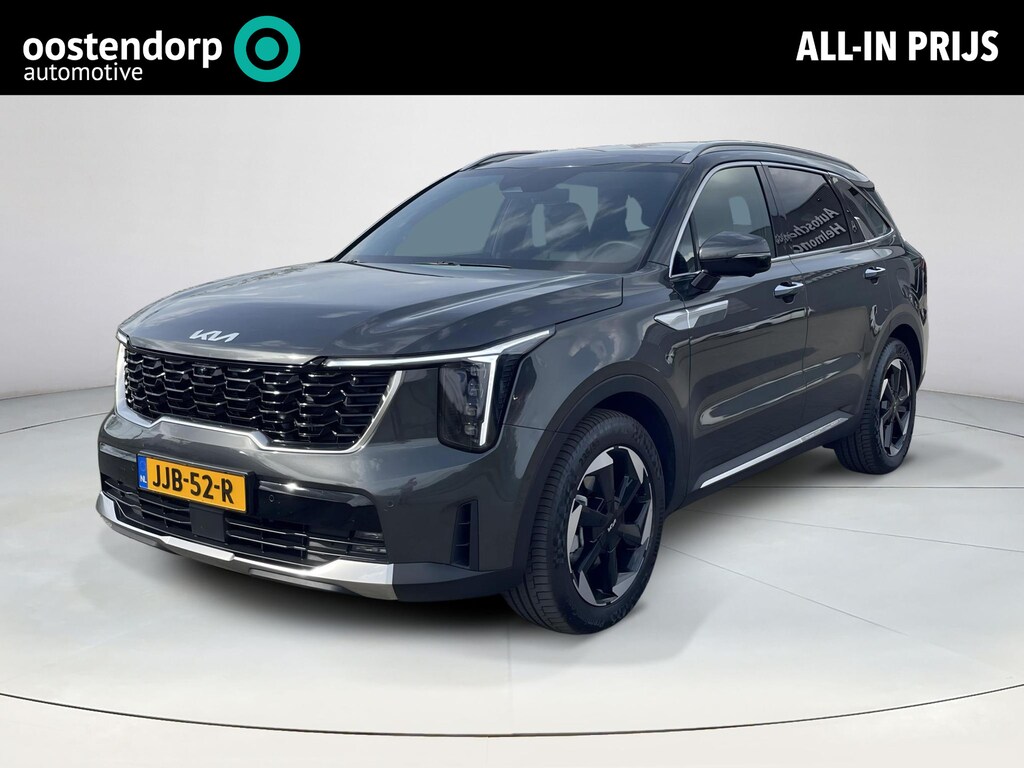 Kia Sorento 1.6 T-GDi Plug-in Hybrid 4WD ExecutiveLine 6p | BTW ! !  | 360* Camera | Panorama schuif kantel dak | Stoel verwarming en ventilatie |