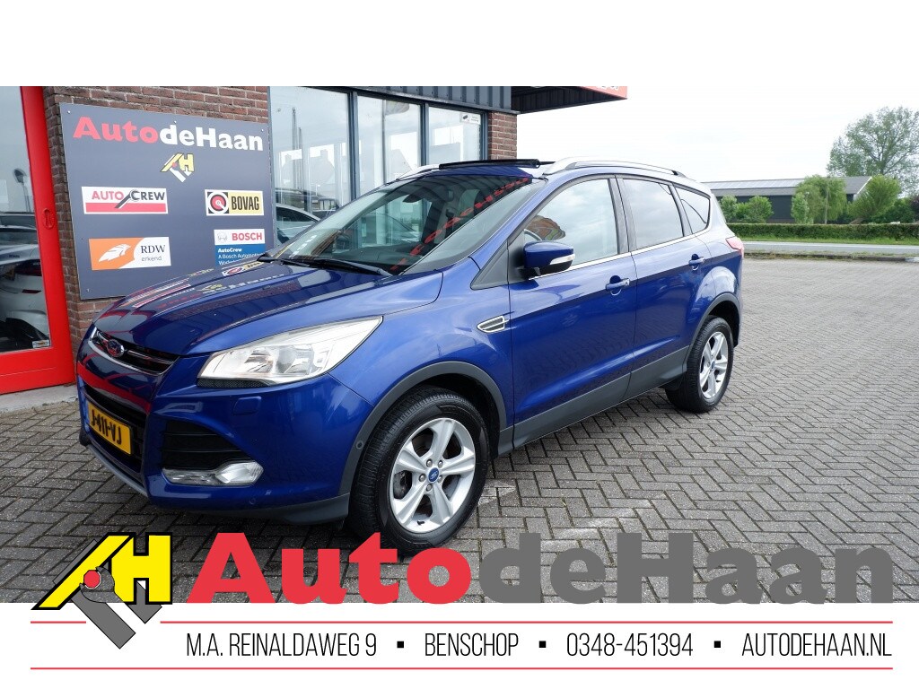 Ford Kuga 1.5 Trend Edition Pano/Navi/Clima/Cruise/Voorruitverw.