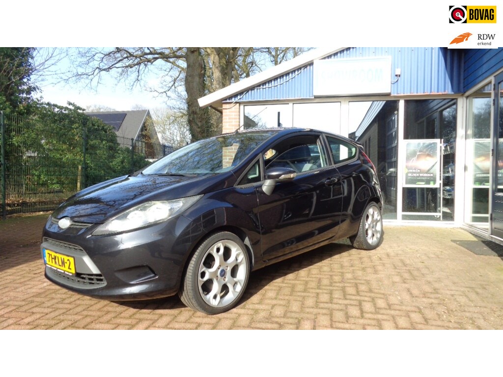 Ford Fiesta 1.25 Limited