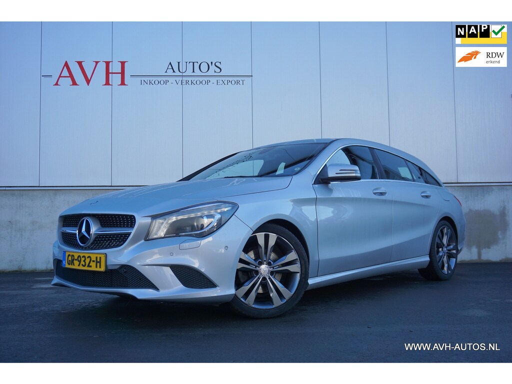 Mercedes-Benz CLA Shooting Brake 180 Ambition