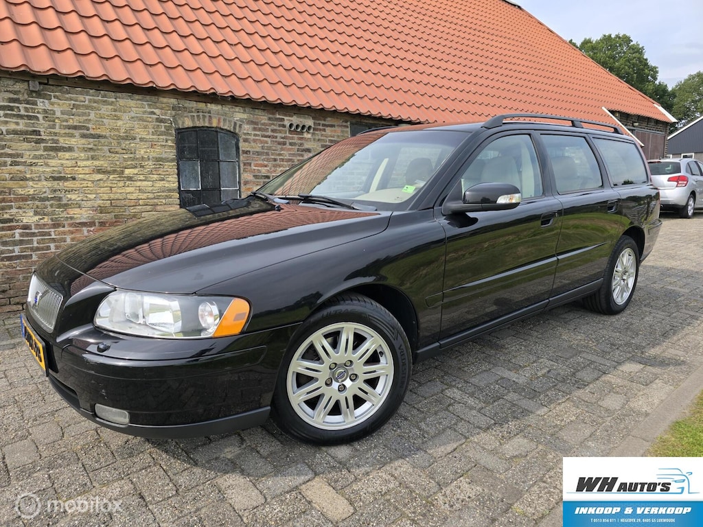 Volvo V70 2.4 Summum