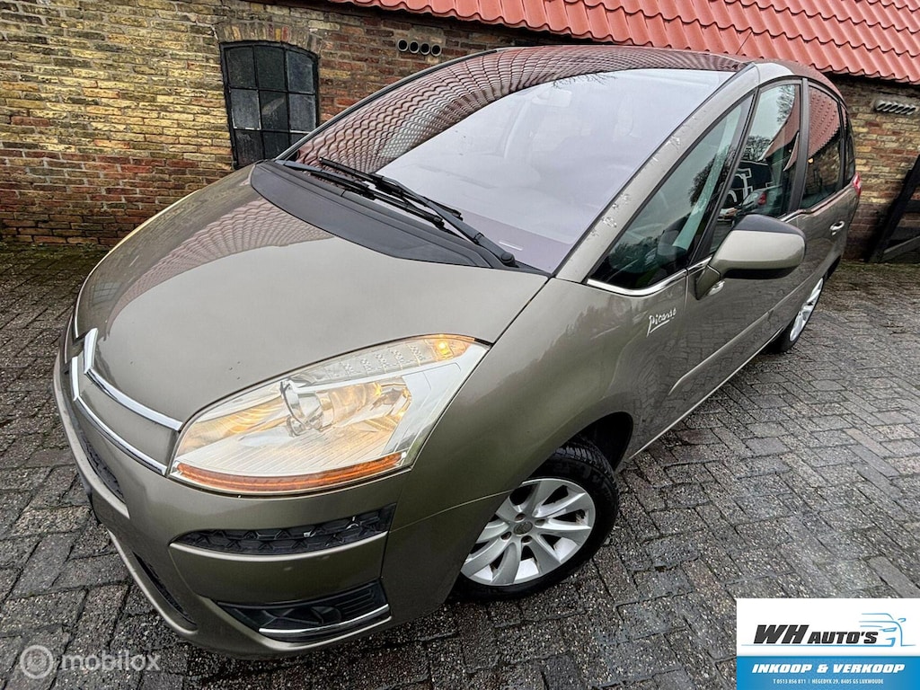 Citroën C4 Picasso 1.6 VTi Business 5p.