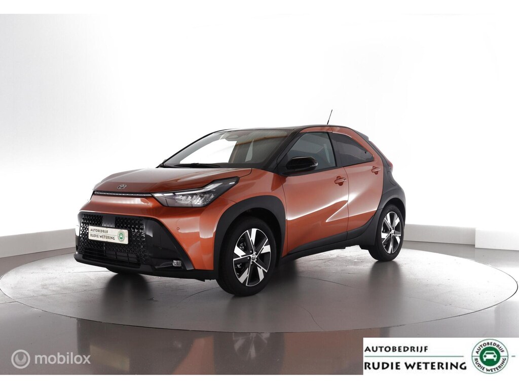 Toyota Aygo X Hybrid 115 Pulse Easy Pack|dab|cam|carplay|lmv17