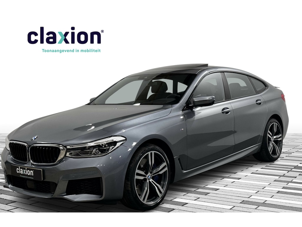 BMW 6-Serie Gran Turismo 640i High Executive M Sport