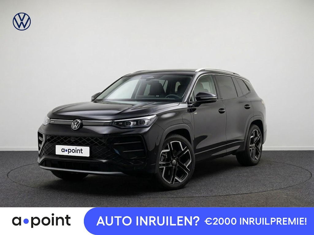 Volkswagen Tayron R-Line Edition 1.5 eHybrid 204 PK | Panoramadak |  Trekhaak | Stoel & Stuurverwarming |
