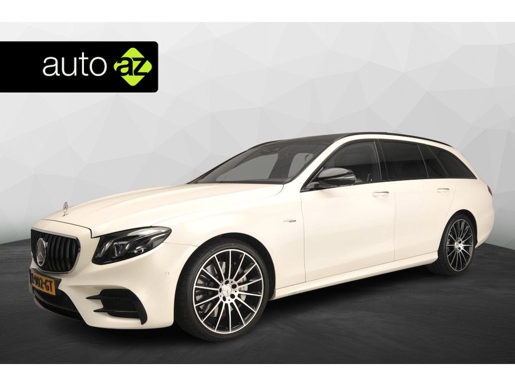 Mercedes-Benz E-klasse Estate AMG 53 4MATIC | Burmester | Panoramadak