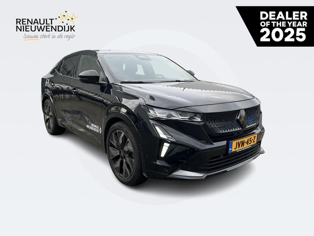 Renault Rafale 1.2 E-Tech full hybrid 200 esprit Alpine l Pack Privilege l Pack Light & Sound l Demo Amsterdam Zuidoost vraag naar beschikbaarheid l  Extra garantie info Verkoop