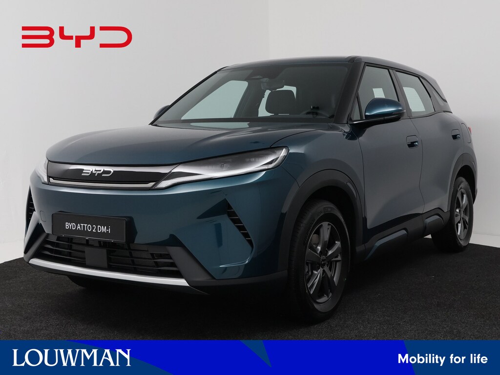 BYD Atto 2 1.5 DM-i Active | 40 KM EV Range | Nieuw & Origineel NL